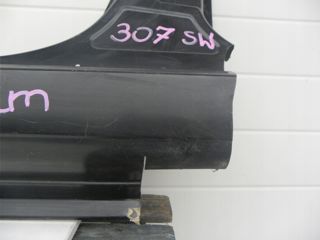 фото №3, Peugeot 307 поріг лівий 2001-2011 rok