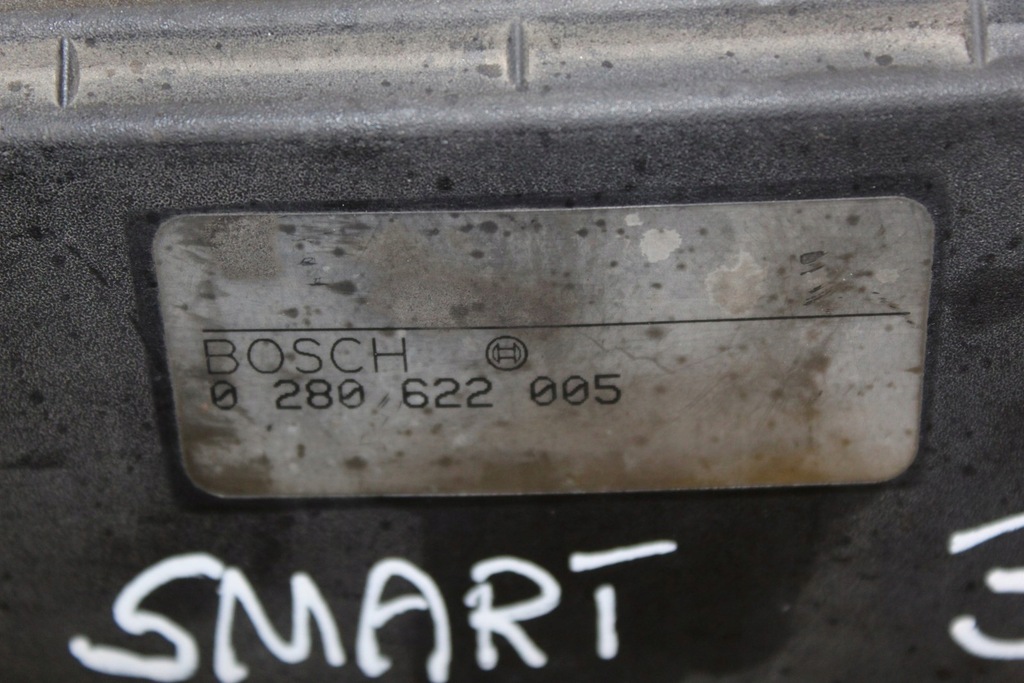 фото №7, Корпус фильтра воздуха smart 0.6tb 0280622005