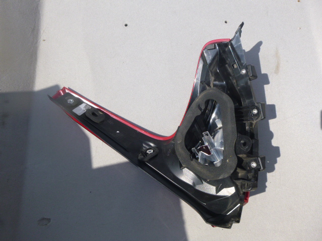 фото №3, Лампа левая задняя задняя volvo v40 ii