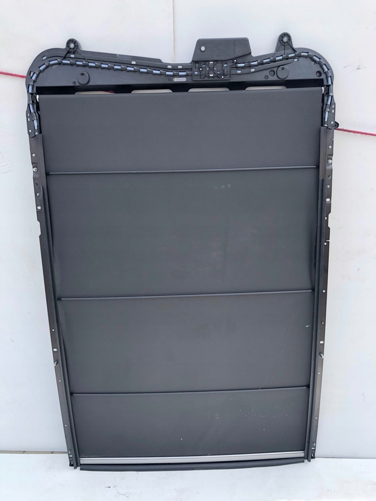 фото №4, Renault kadjar шторка крыша люк потолок