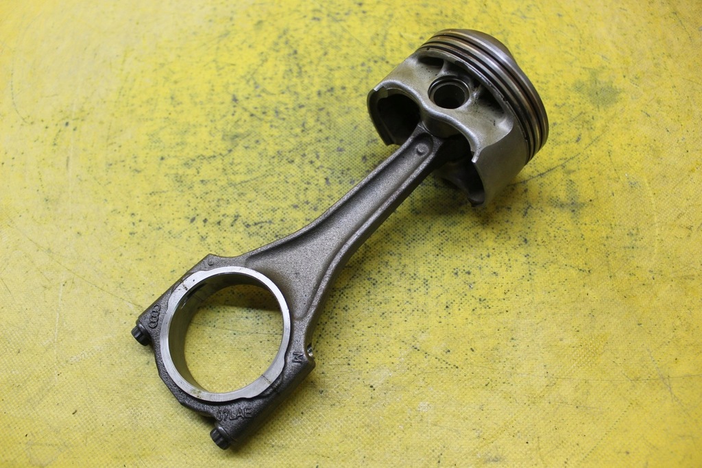 фото №1, Поршень шатун шатун a8 s8 d3 5.2 fsi bsm 07lae