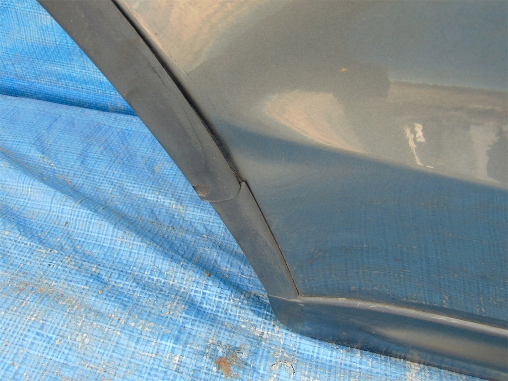 фото №6, Hyundai santa fe 06-12 дверь правое задняя полный