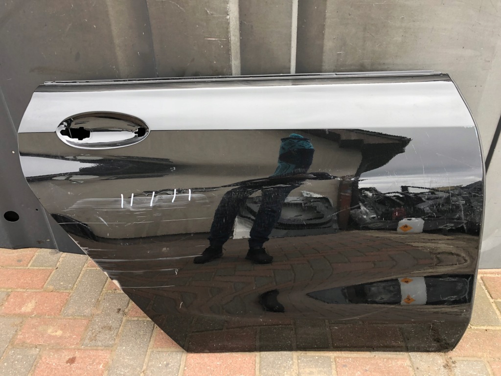 фото №1, Дверь bmw 6 gt gran turismo g32 2017 18 задняя правый