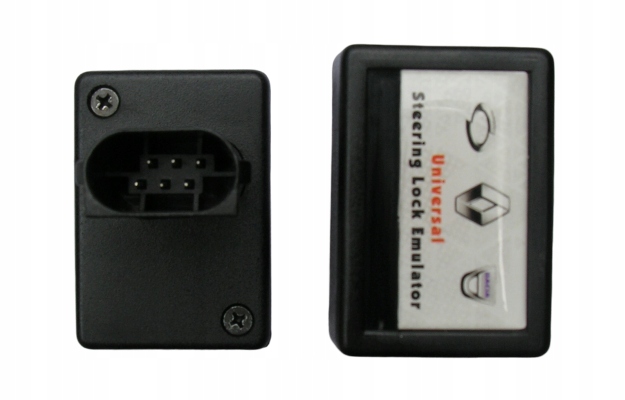 фото №1, Renault емулятор блокування керма scenic megane