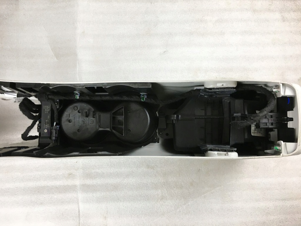 фото №11, Jeep compass ii 17- туннель средний подлокотник