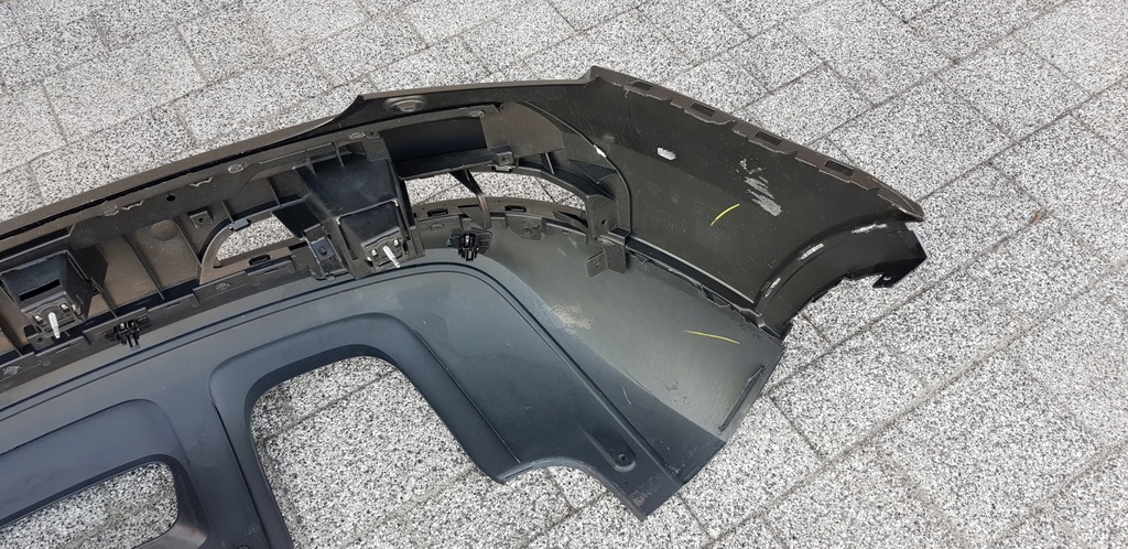 фото №11, Audi q3 бампер задня оригінал d165