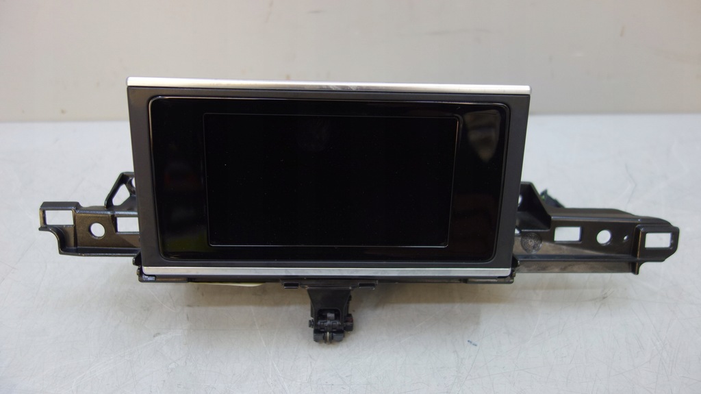 фото №1, Audi a6 c7 монітор дисплей підйомник 4g1919601t