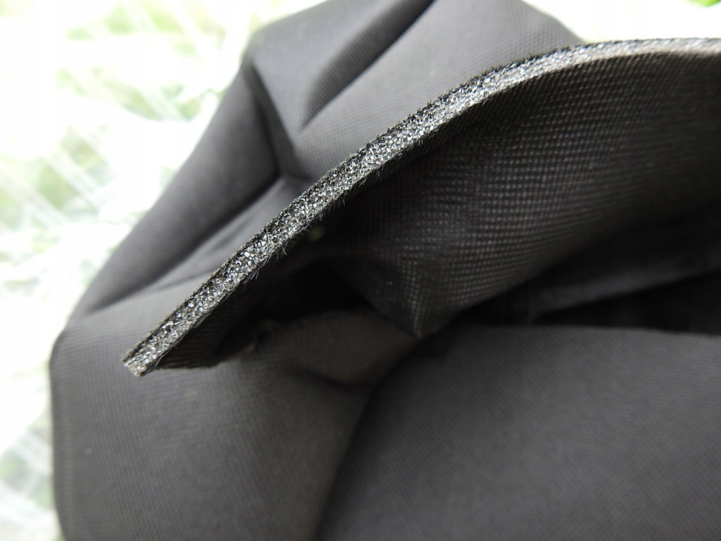 фото №10, Чехлы na подголовники задняя fiat panda ii чёрные 2szt