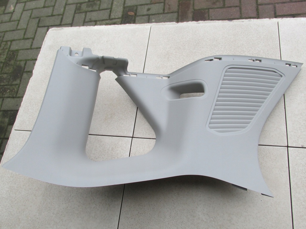 фото №7, Пластик захист стійка задня багажника b-max 2013 rok