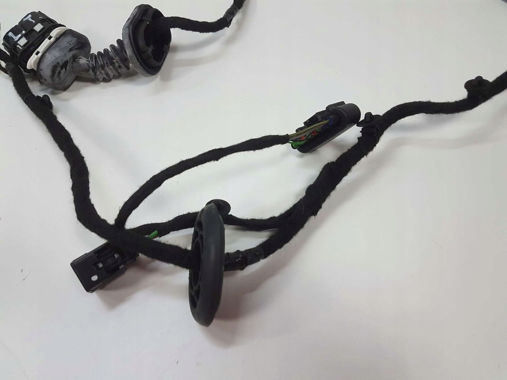 фото №3, Ford ecosport жгут дверь левый задняя задняя левая