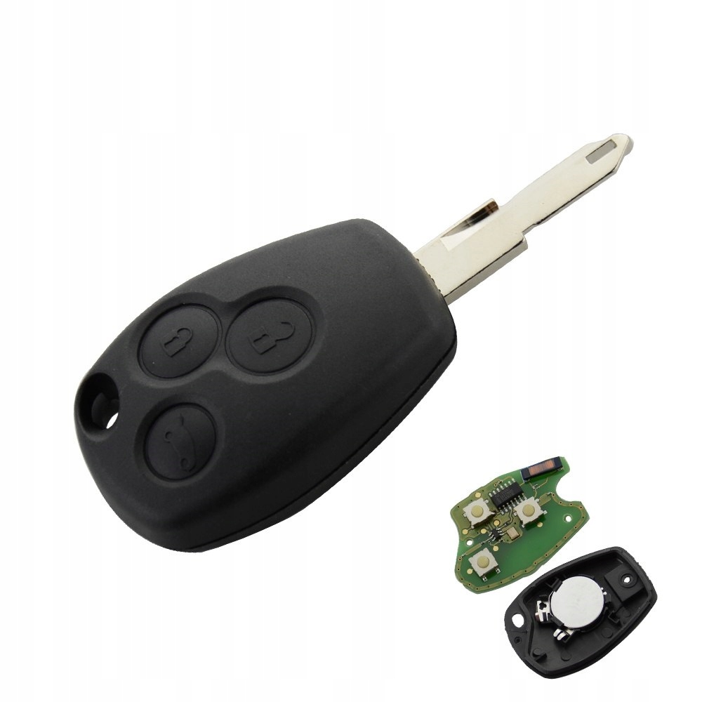 фото №1, Ключ pilot opel vivaro id46 7946 3 кнопки