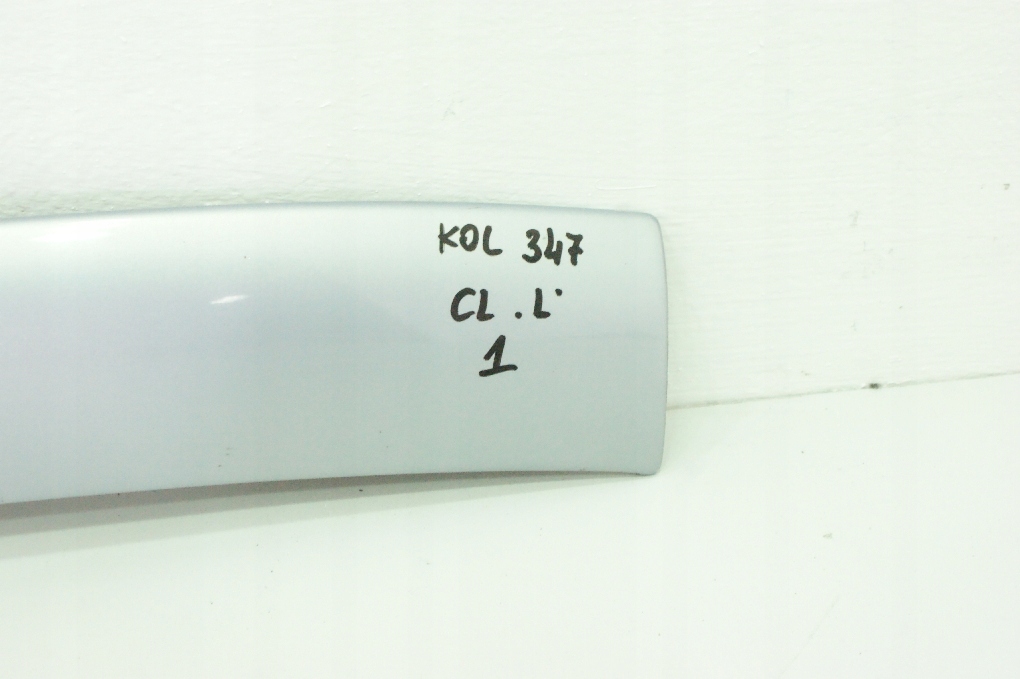 фото №3, Защита блок двигателя левый стойка 347 mercedes cl w215