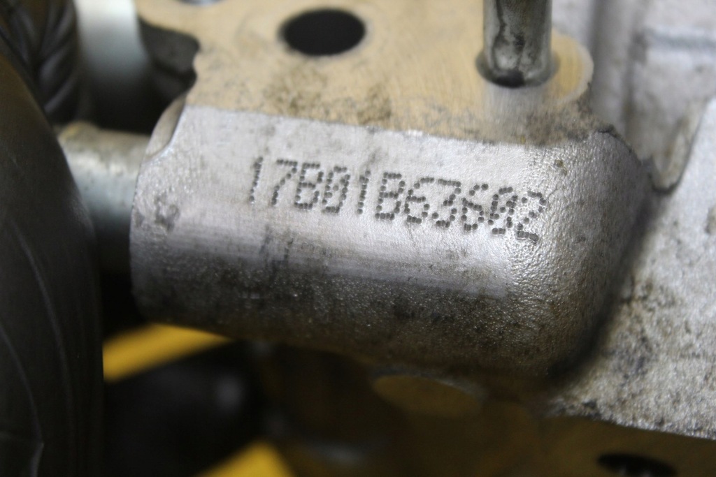 фото №12, Головка aygo ii peugeot 107 citroen c1 1.0 1kr-b52