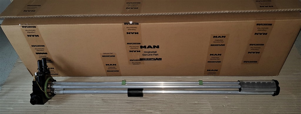 фото №1, Man датчик уровня топлива