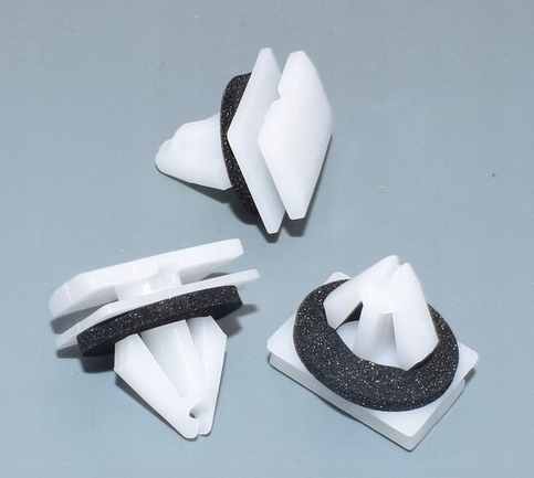 фото №1, 10x клипса, клипсы штифт, клипса, ford kuga, escape