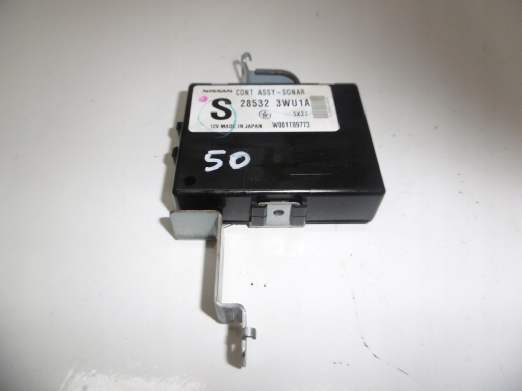 фото №1, Модуль блок керування assy sonar infiniti qx50
