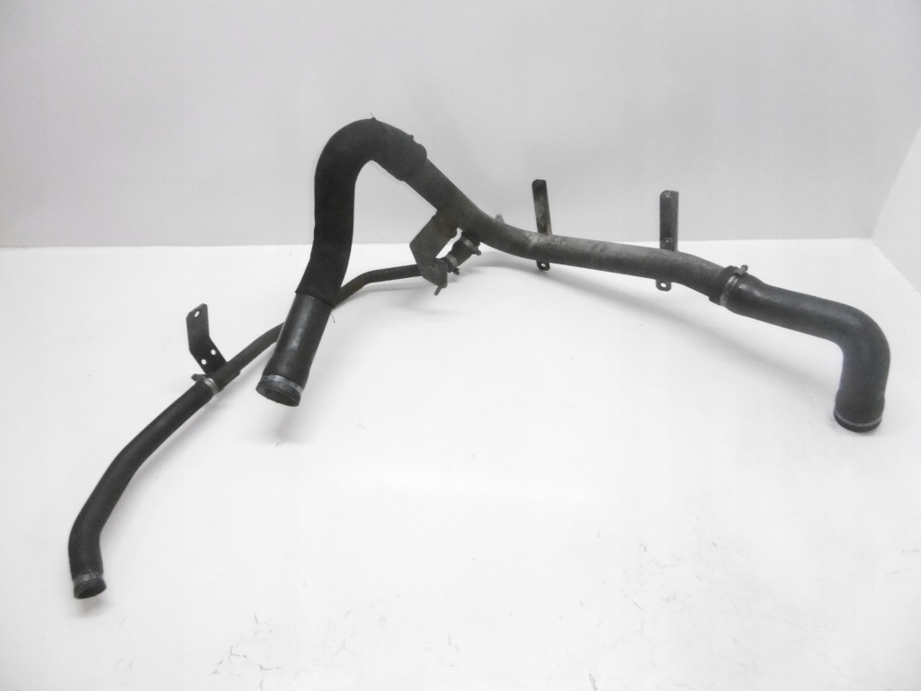 Шланг трубка пабтрубок  воды scania r 1382366 с Разборки