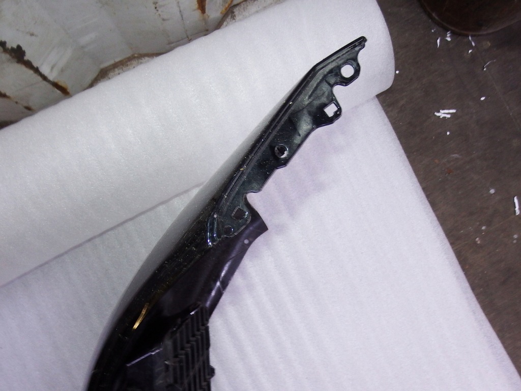 фото №8, Бампер передний перед bmw 5 f90 g30 m5 карбон