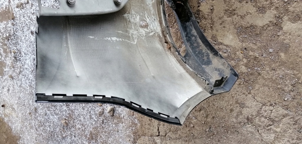 фото №8, Ford c-max mk2 бампер задняя 4x pdc