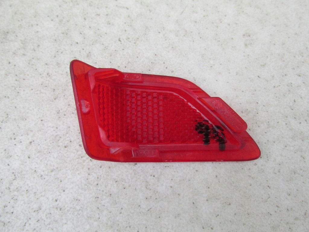 фото №3, Отражатель обивка дверь перед focus mk3 2013 rok