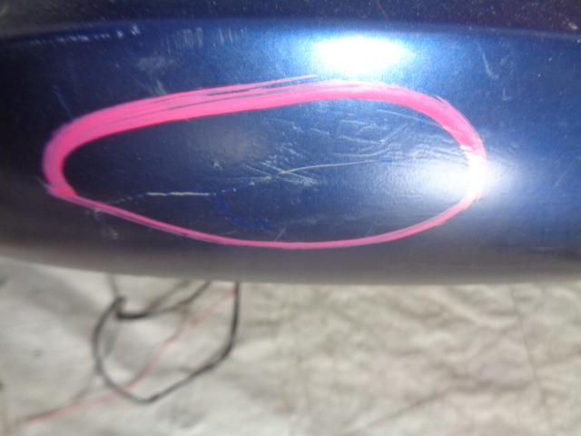 фото №6, Peugeot 607 sedan бампер задній задній pdc eged