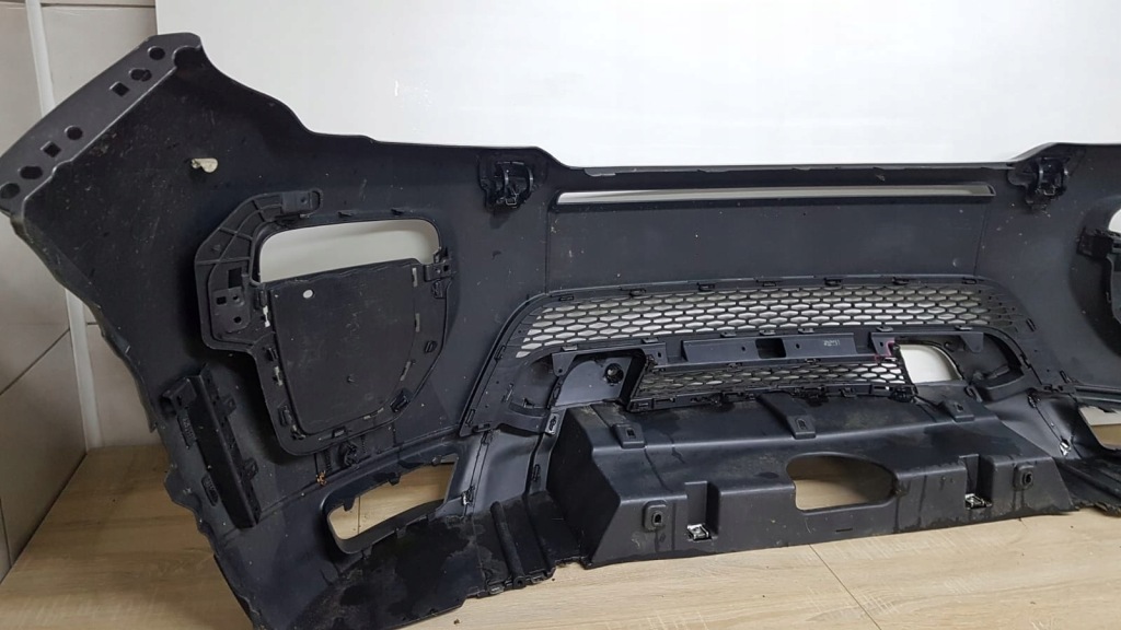 Купити Бампер перед range rover evoque рестайлінг