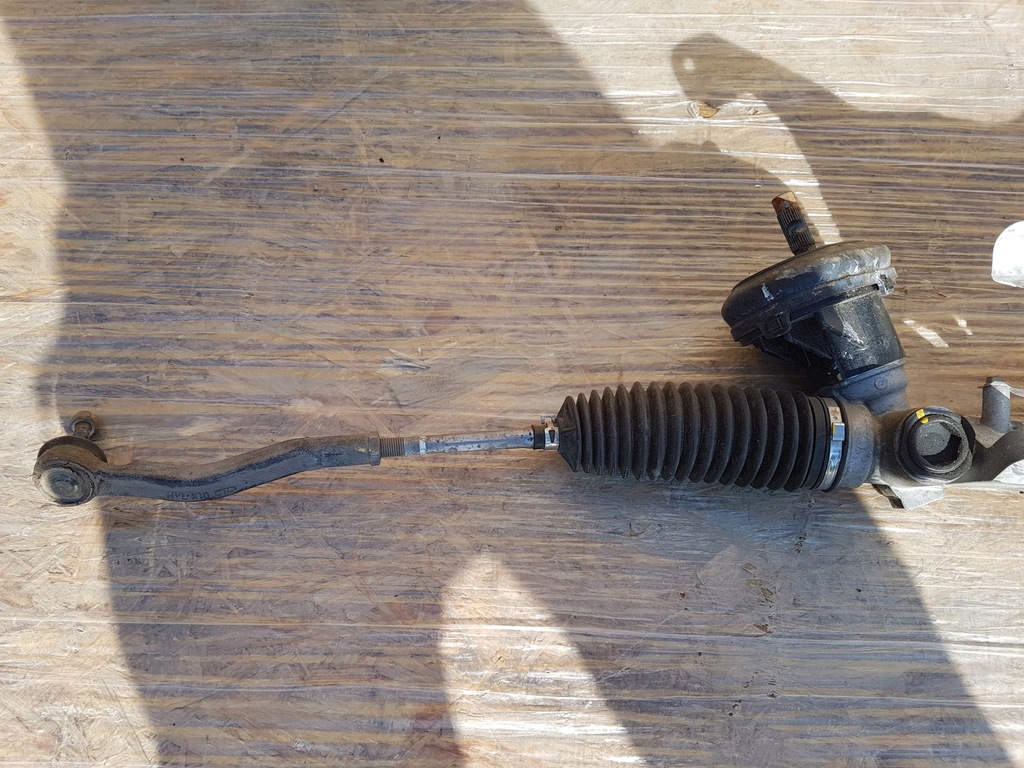 фото №7, Renault clio iv rs трансмиссия рулевая рейка 1.6tce