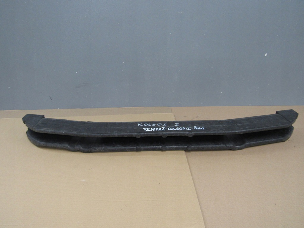 фото №1, Renault koleos i абсорбер бампера перед