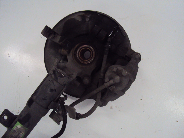 фото №5, Поворотный кулак mcperson правый перед jeep compass 2.2crd