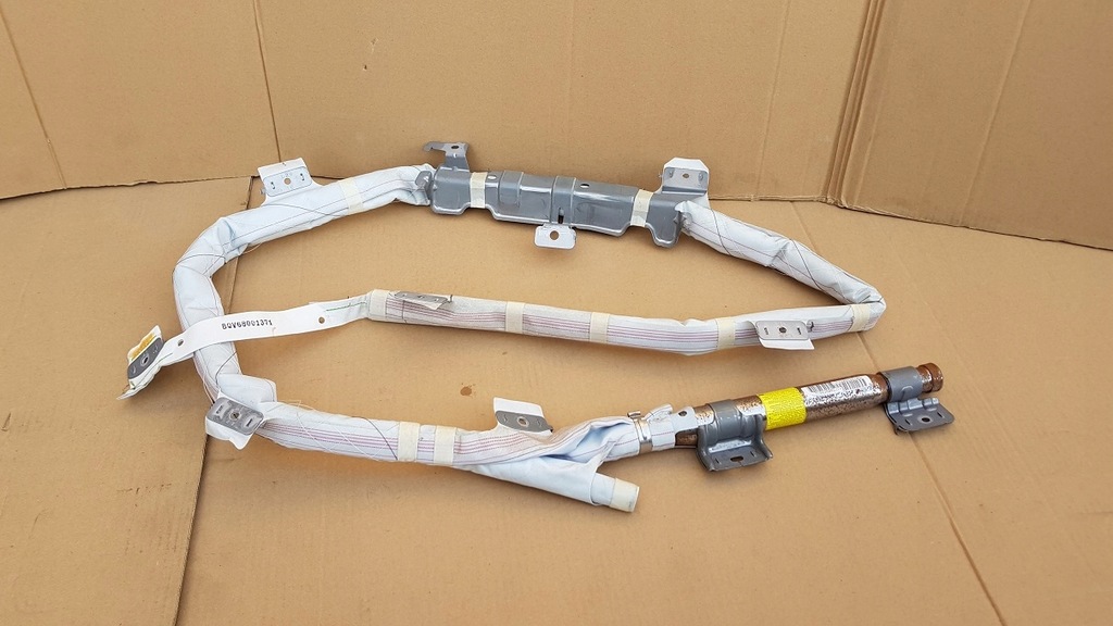 фото №1, Lancer x - шторка безпеки права