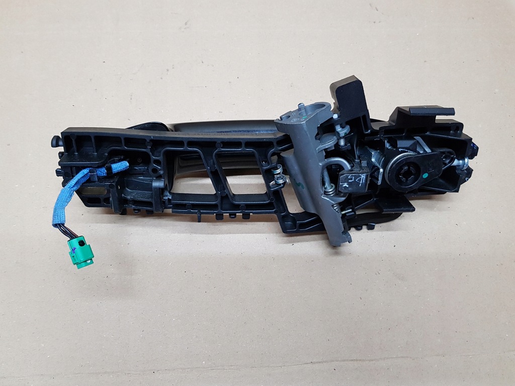 фото №2, Ford ecosport ручка зовнішня перед p keyless