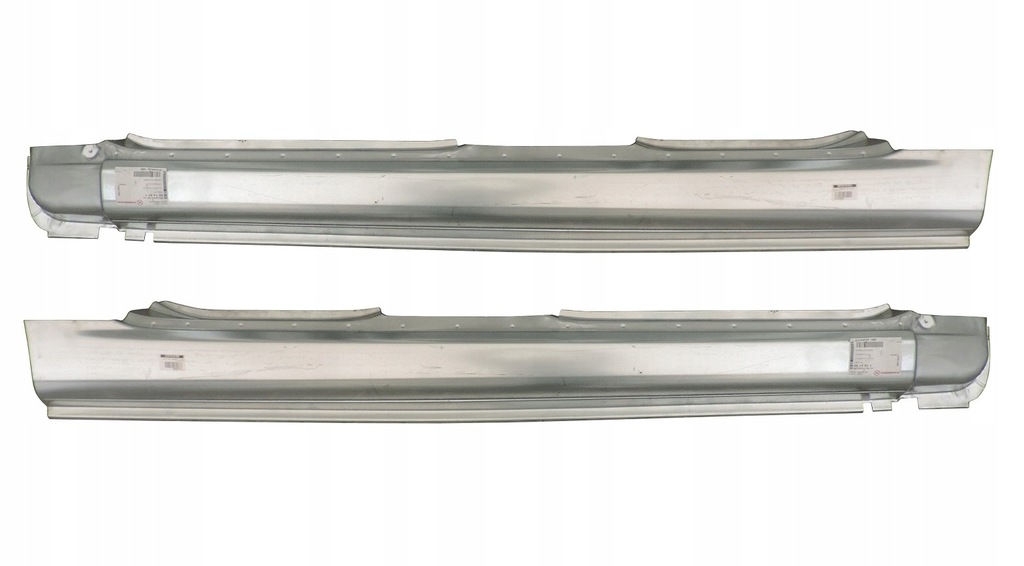 фото №1, Peugeot 307 01-07 пороги порог klokkerholm 2szt l+p