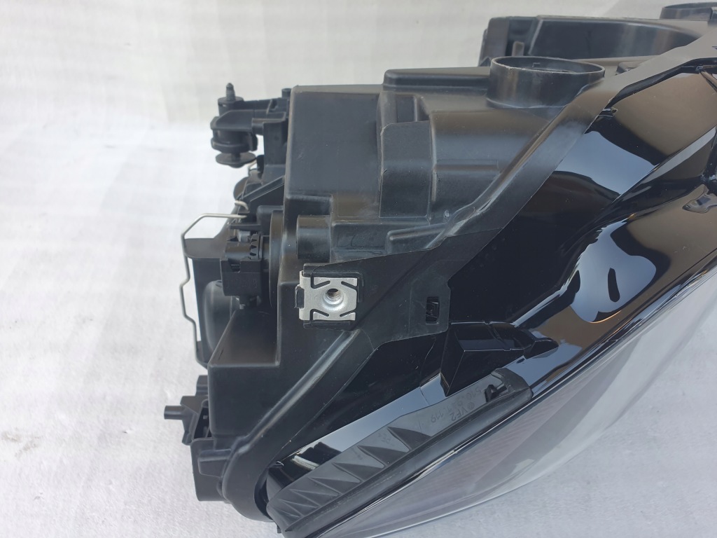 фото №10, Левая лампа перед vw golf sportsvan vii 7 lift 517