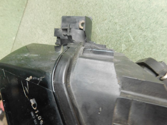 фото №5, Лампа левая фара левый audi q5 8r 08-12