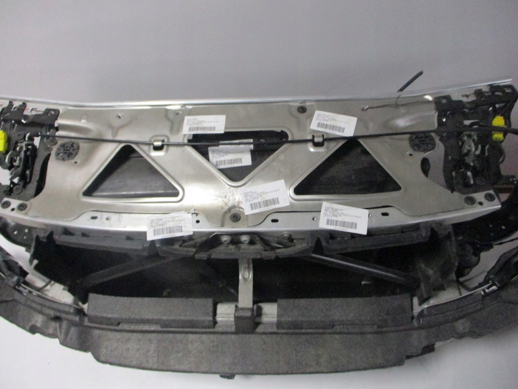 фото №5, Радіатор pas передній bmw 6 gt 32 3,0i