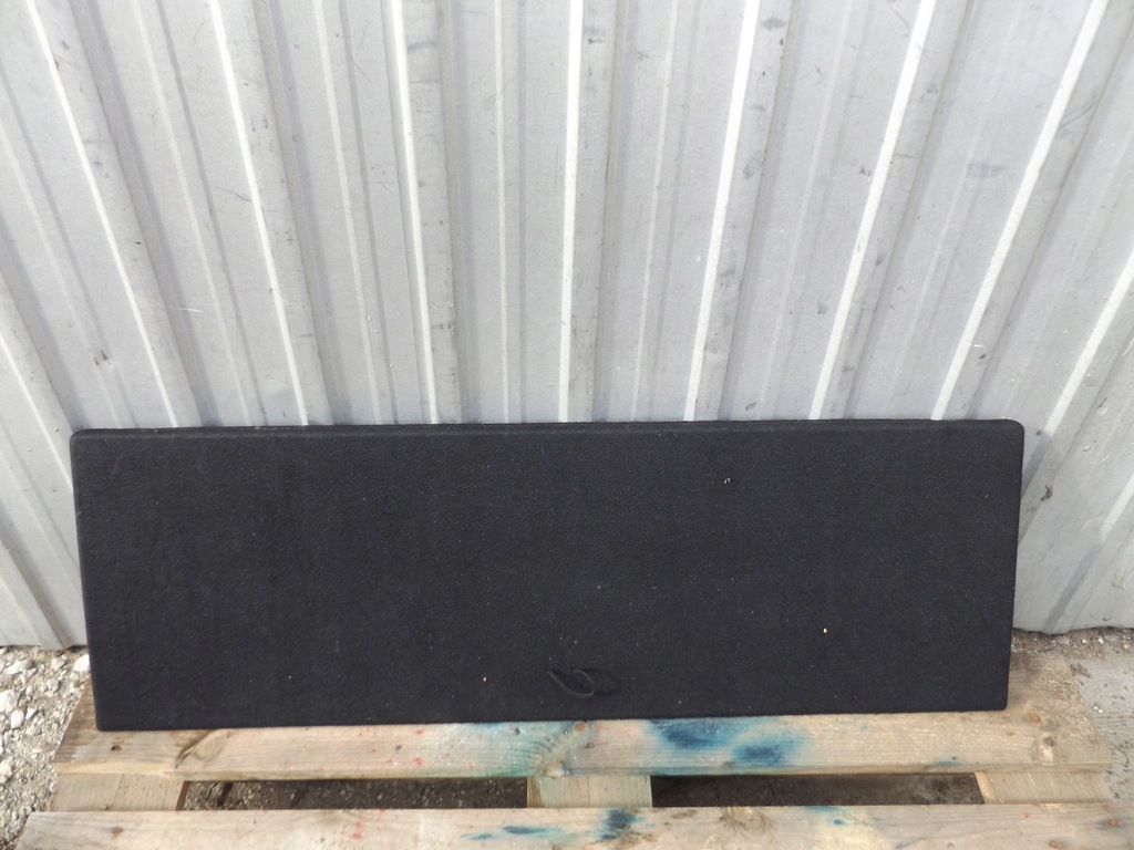 фото №1, Corolla e12 kombi пол багажника ключ