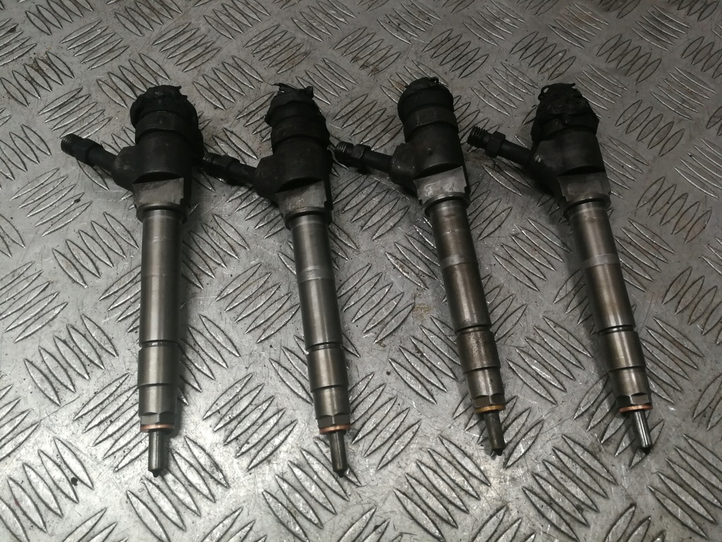 фото №1, Інжектор форсунка ford ranger ii 2.5 tdci 06-11