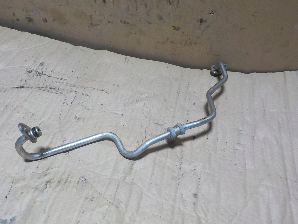 фото №4, Rapid шланг трубка кондиционера 1.2 tsi