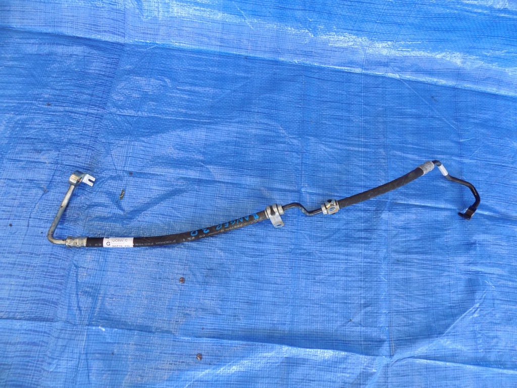 фото №1, Шланг трубка усилителя ranger iii 12-