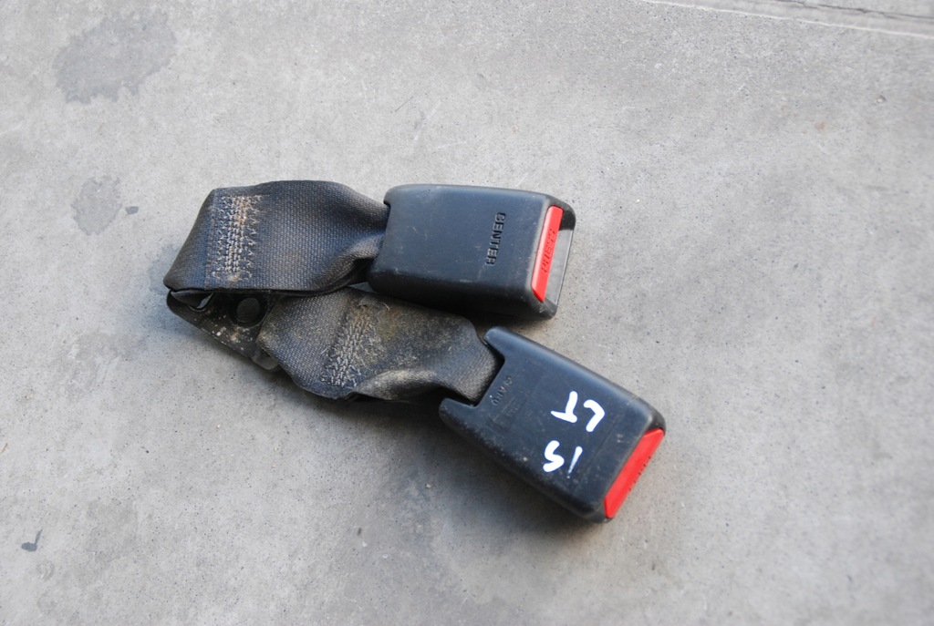 фото №2, Замок кліпса поперечина задня lexus is 220 is 250 06-