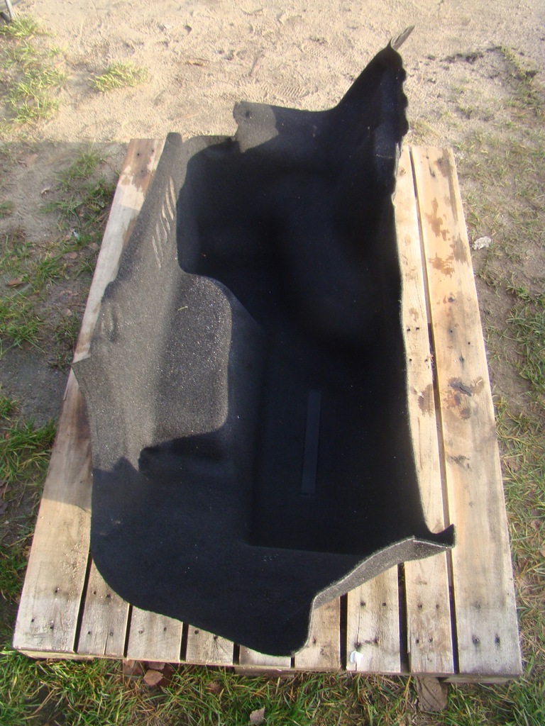 фото №1, Jaguar xk обшивка багажника