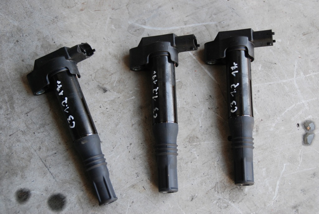 фото №1, Котушка котушки citroen c3 iii 208 1.2 vti 17r