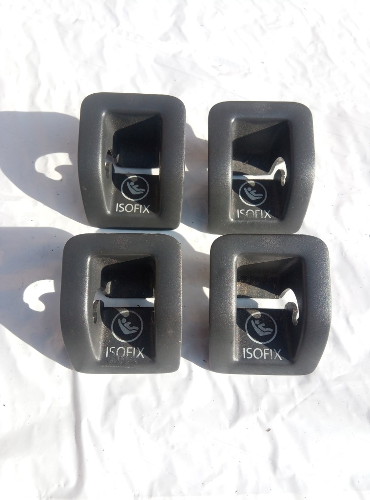 фото №1, Заглушка крепления детское кресло 1k0887233 vw golf 5