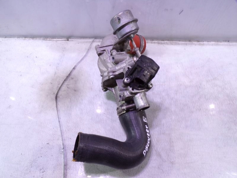 фото №6, Клапан egr радиатор 1045175s01 discovery iv 3.0d