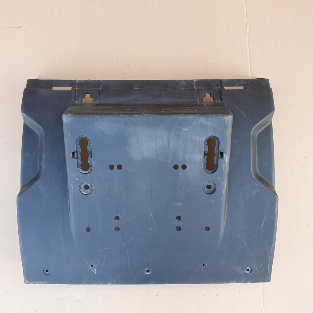 фото №1, Volvo fh4 задняя крыло передняя часть оригинал