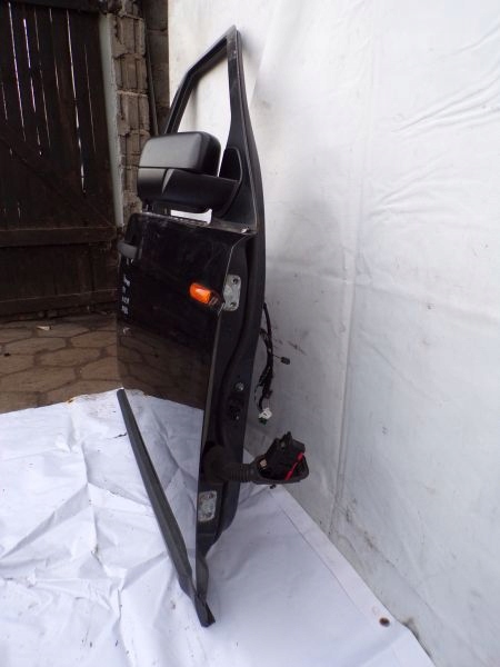 фото №7, Дверь правый перед discovery iii iv лак lrc697