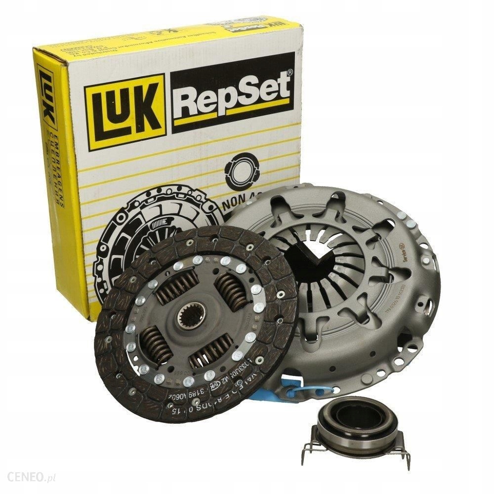 фото №1, Luk 619309300 сцепление toyota yaris p9 1.0