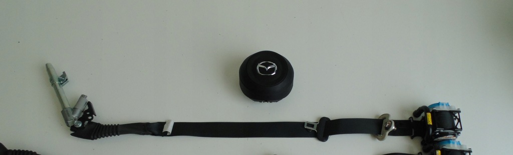 фото №1, Mazda cx5 lift canada usa 2016 подушка безопасности водитель pas