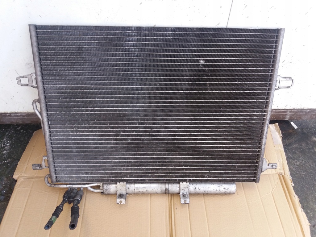 фото №1, Радиатор кондиционера mercedes w211 e-klasa w219
