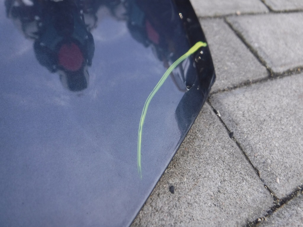 фото №2, Капот renault clio iii teb66